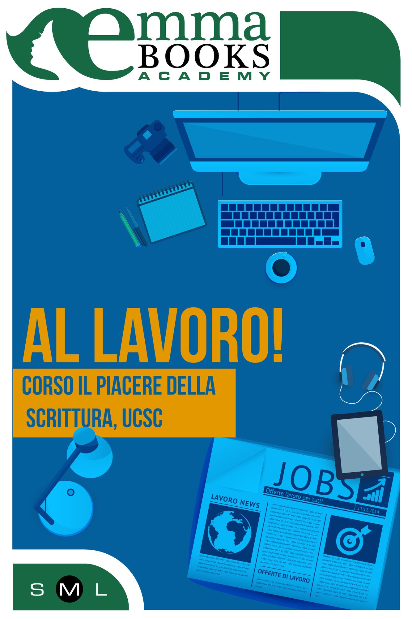 Al lavoro!