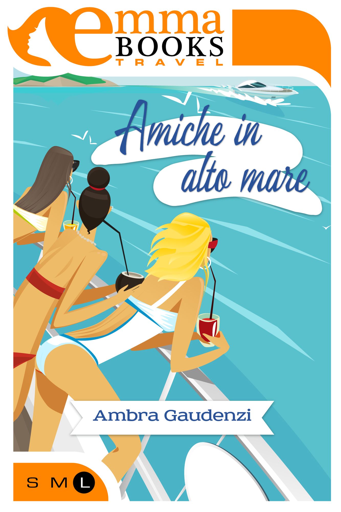 Amiche in alto mare