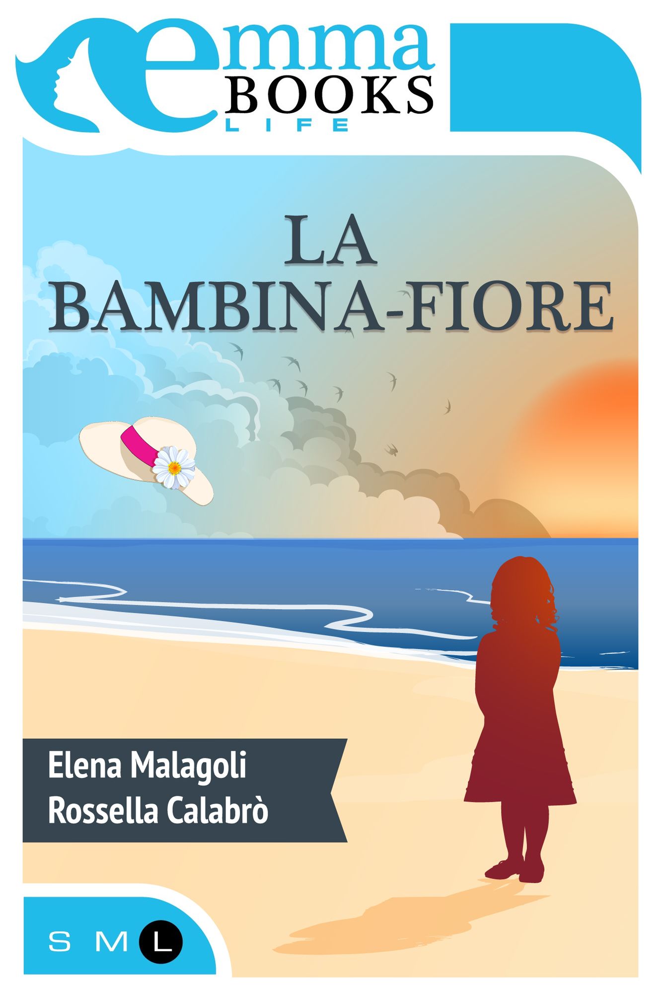La bambina-fiore