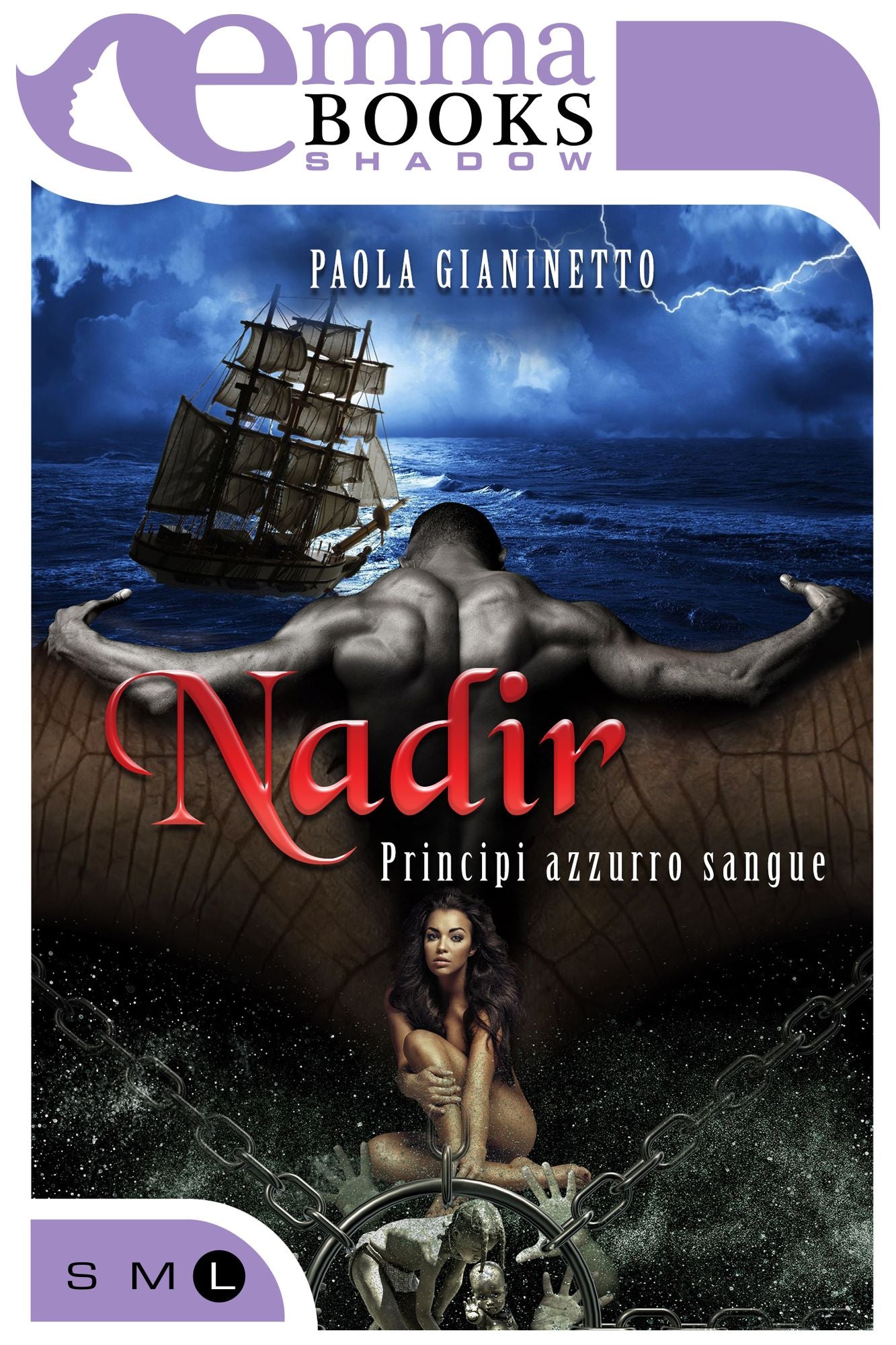 Nadir (Principi azzurro sangue #5)