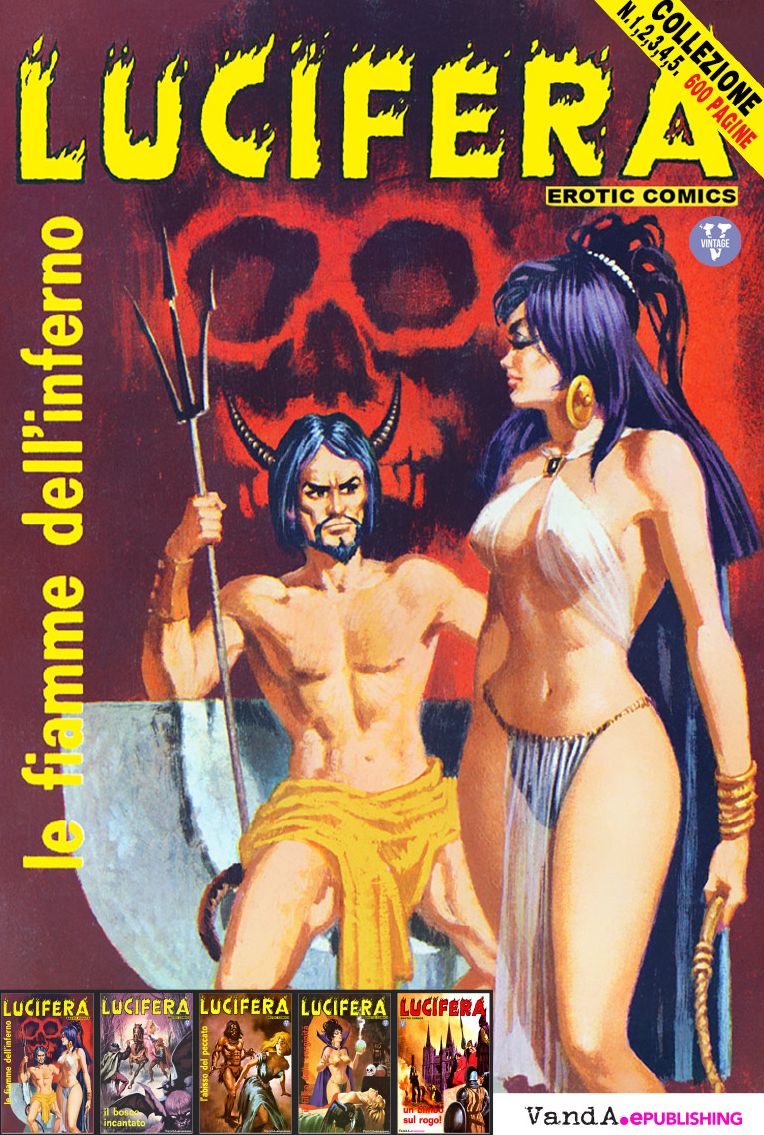 Lucifera Collezione 1