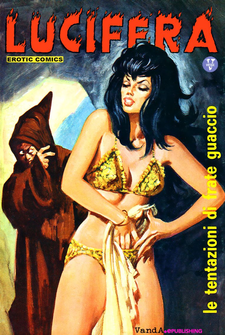 Lucifera N.15: Le tentazioni di frate Guaccio