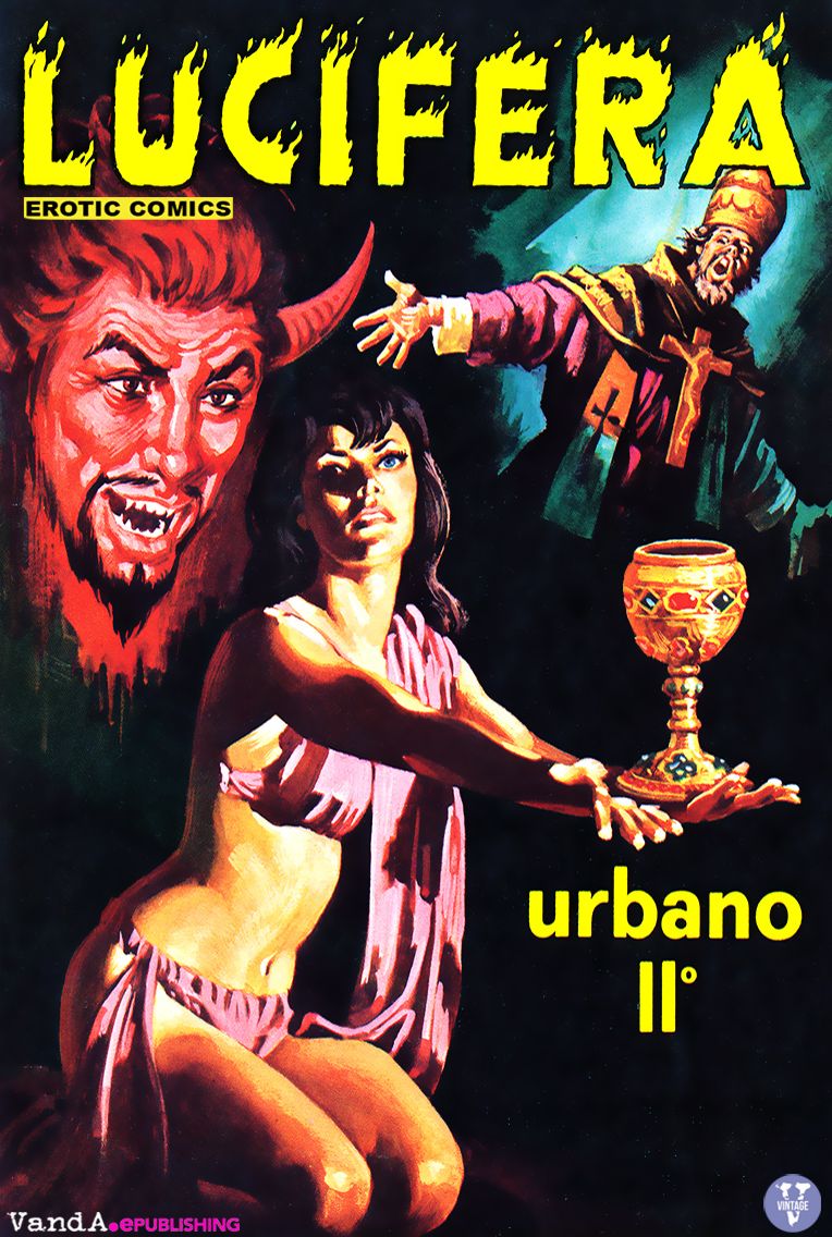 Lucifera N.21: Urbano II°