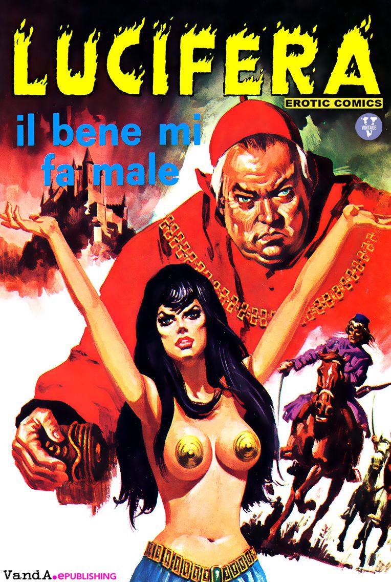 Lucifera N.22: Il bene mi fa male