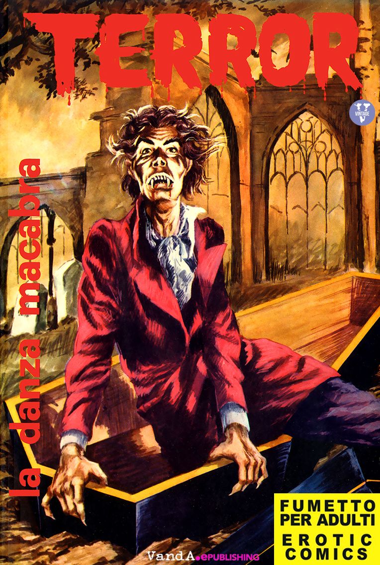 Terror N.3: La danza macabra