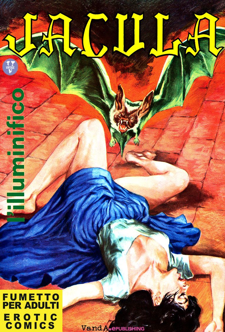 Jacula N. 28: L'illuminifico