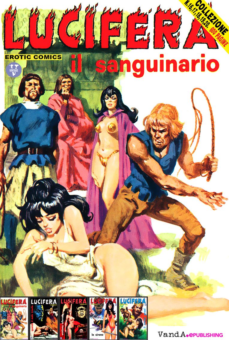 Lucifera Collezione 4