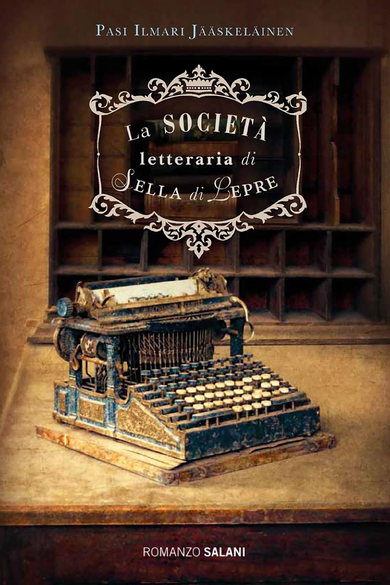 La società letteraria di Sella di Lepre