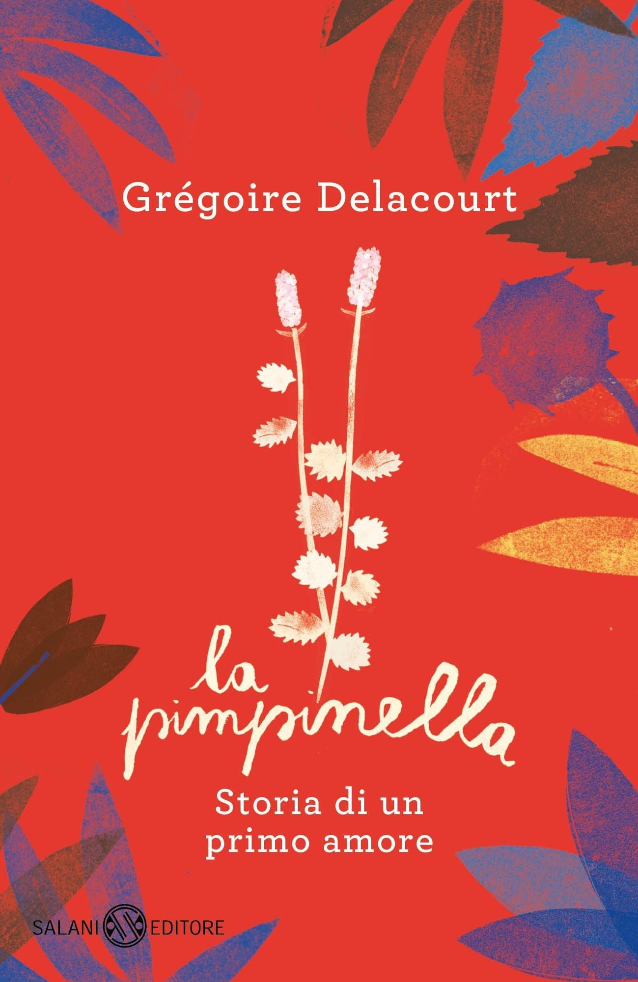 La pimpinella: Una storia d'amore