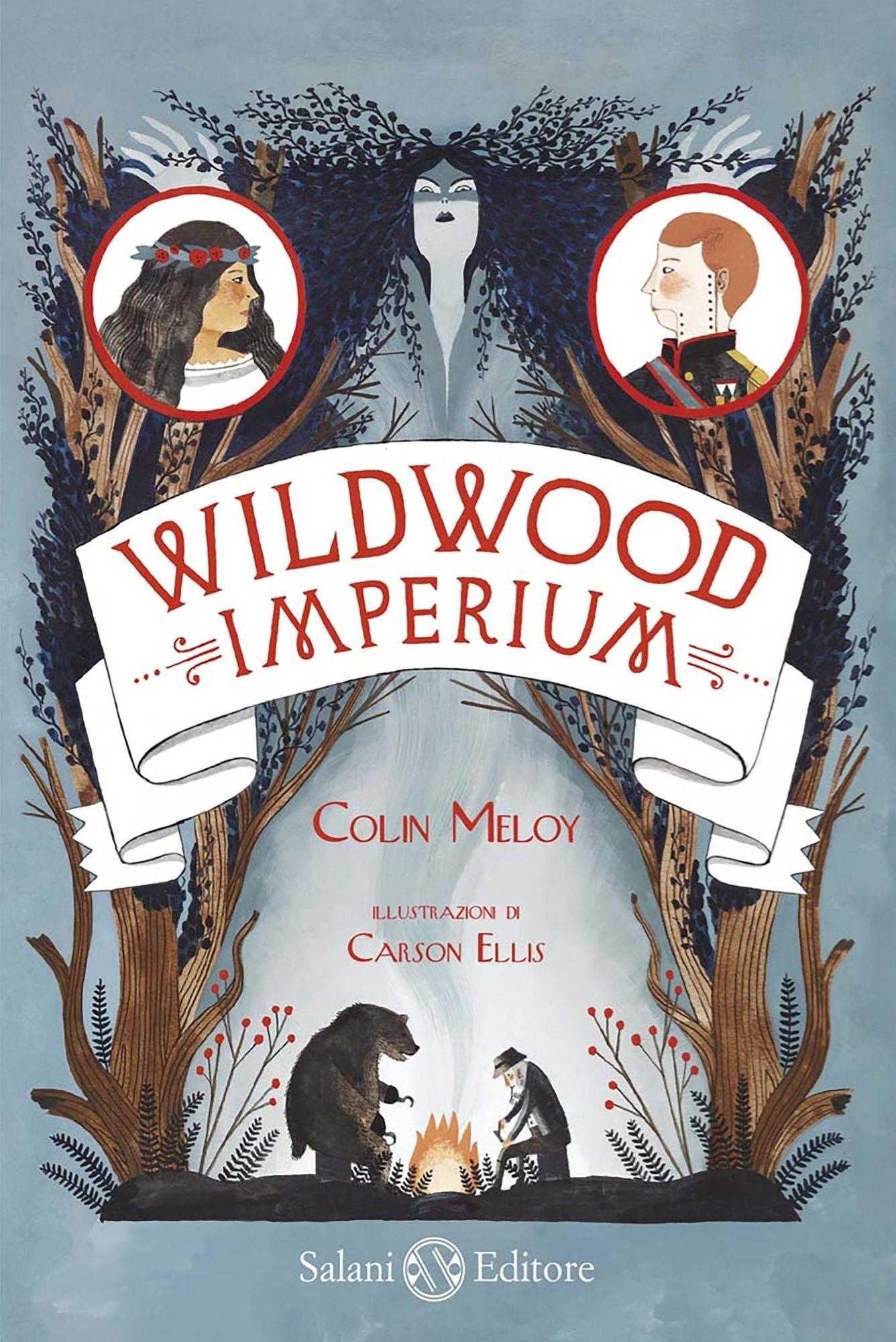 Wildwood. Imperium (Italian edition)