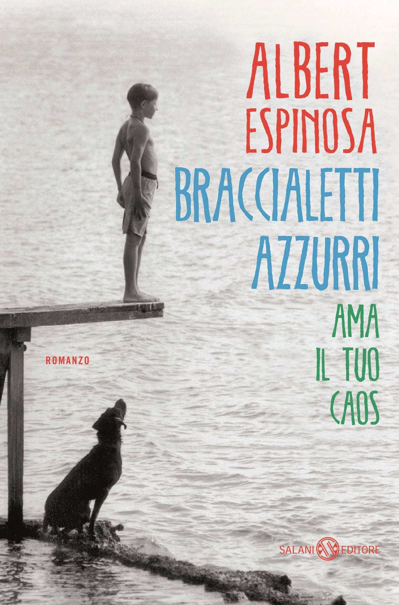 Braccialetti azzurri: Ama il tuo caos