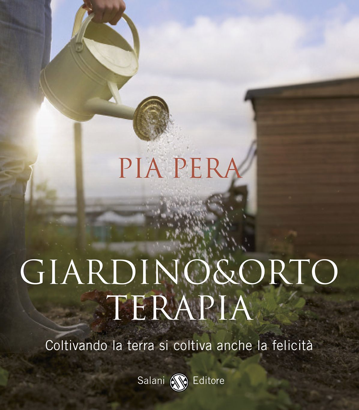 Giardino&orto terapia: Coltivando la terra si coltiva anche la felicità