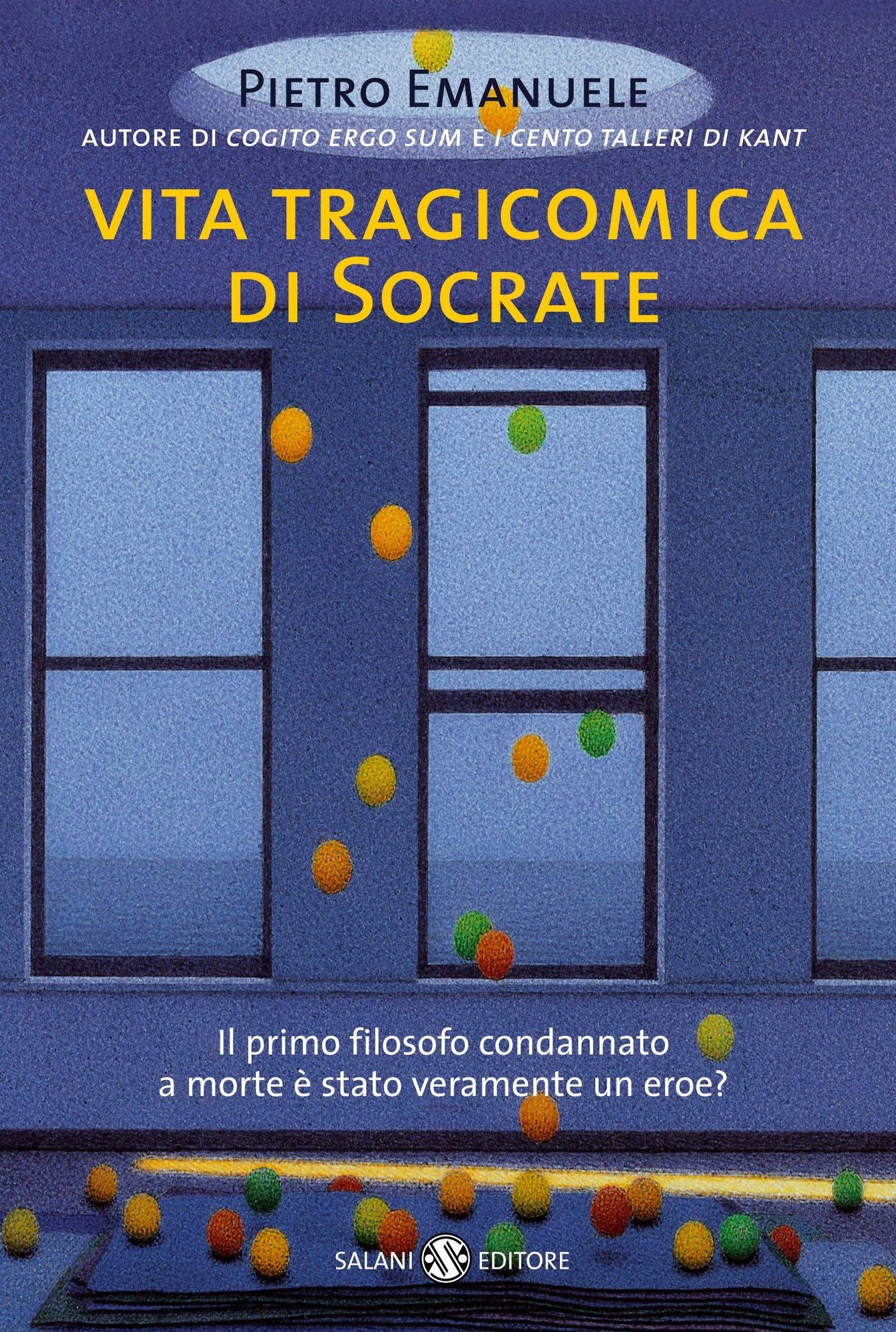 Vita tragicomica di Socrate