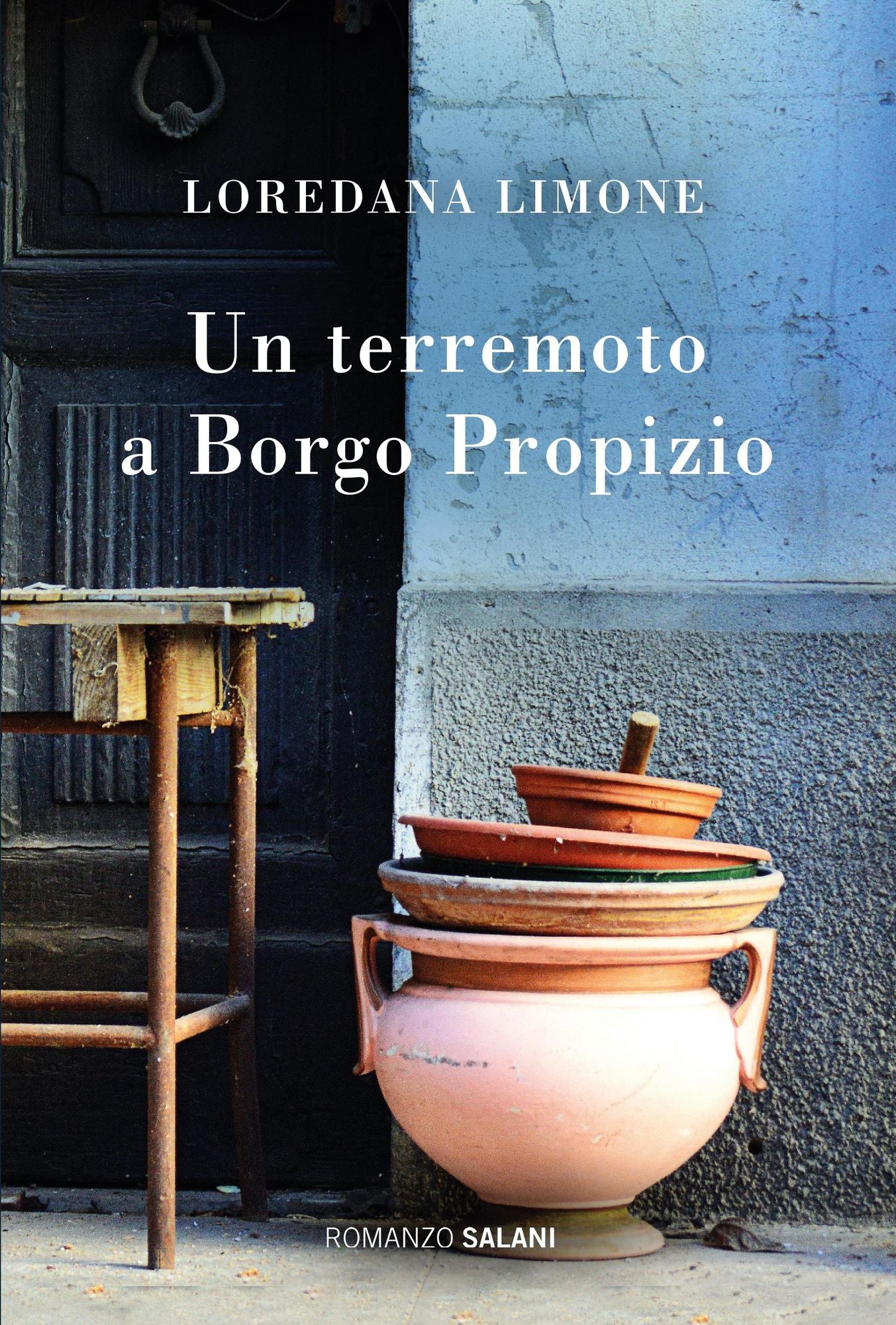 Un terremoto a Borgo Propizio: Le storie di Borgo Propizio
