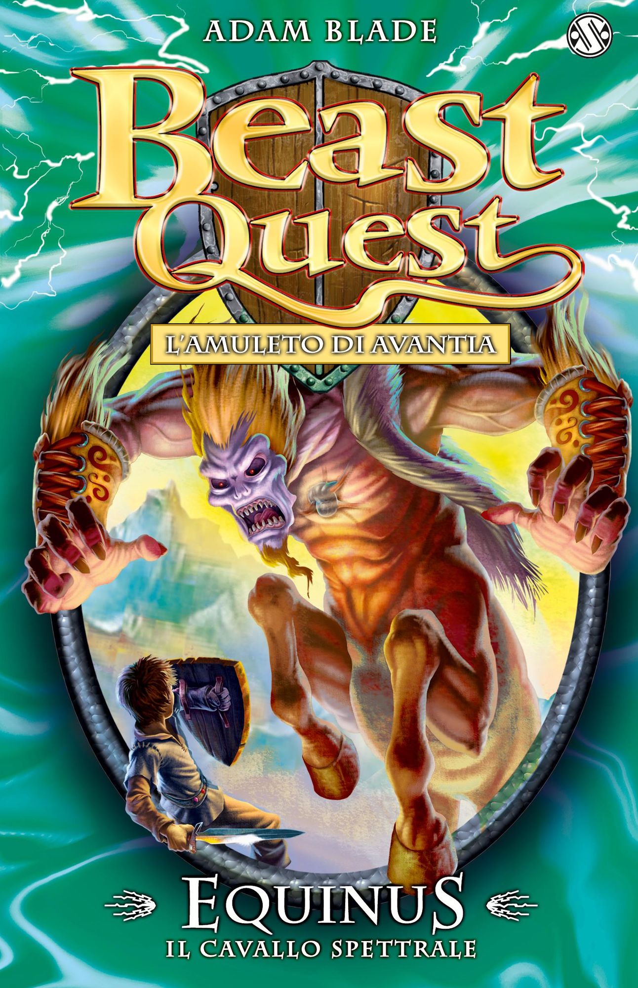 Equinus. Il Cavallo Spettrale: Beast Quest [vol. 20]