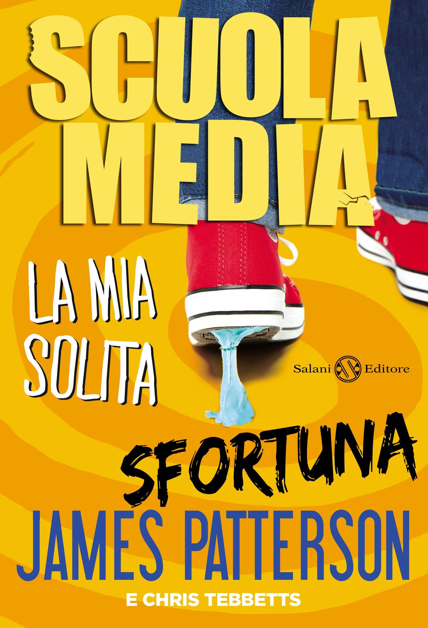 Scuola Media 6: La mia solita sfortuna