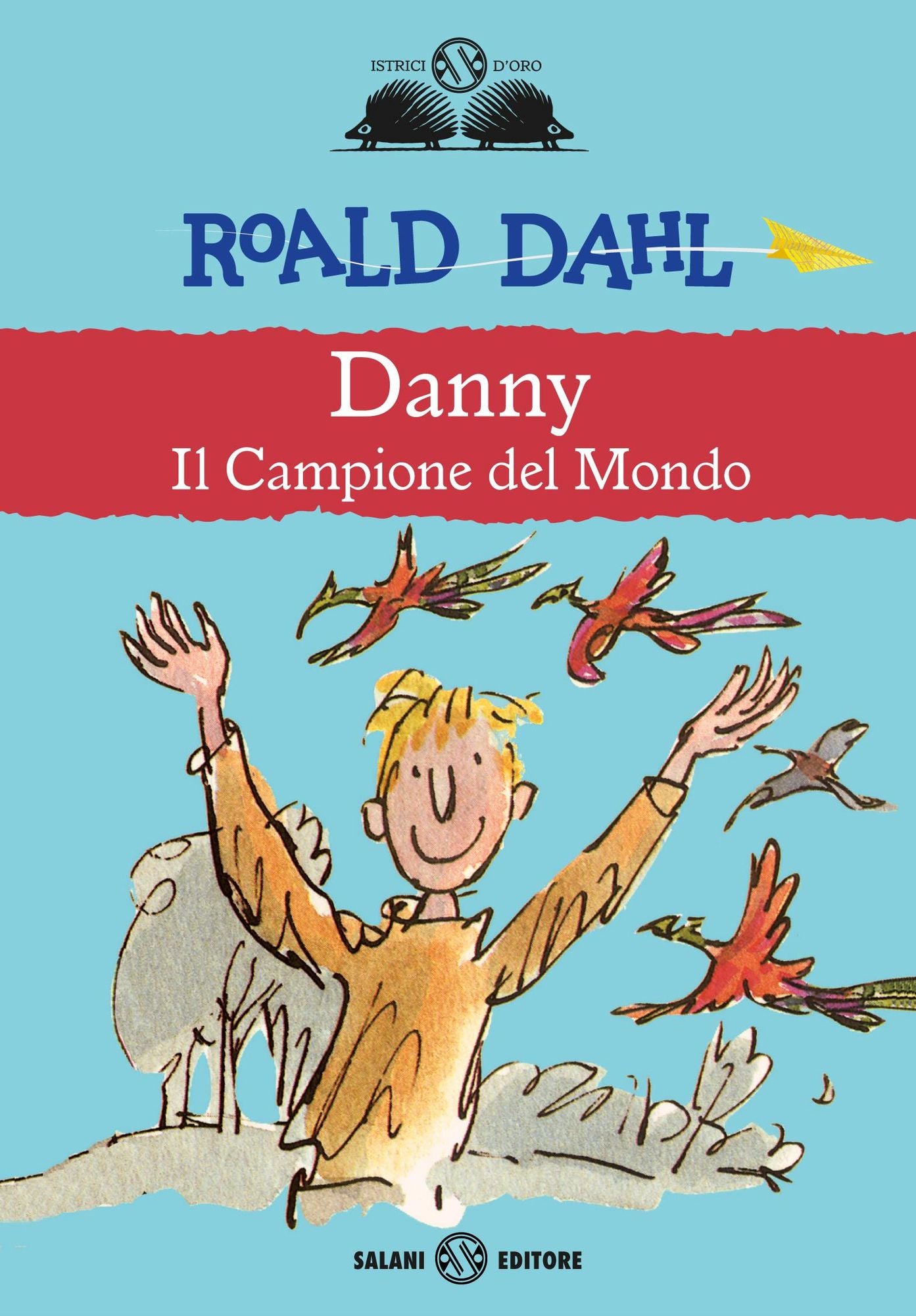 Danny: Il campione del mondo