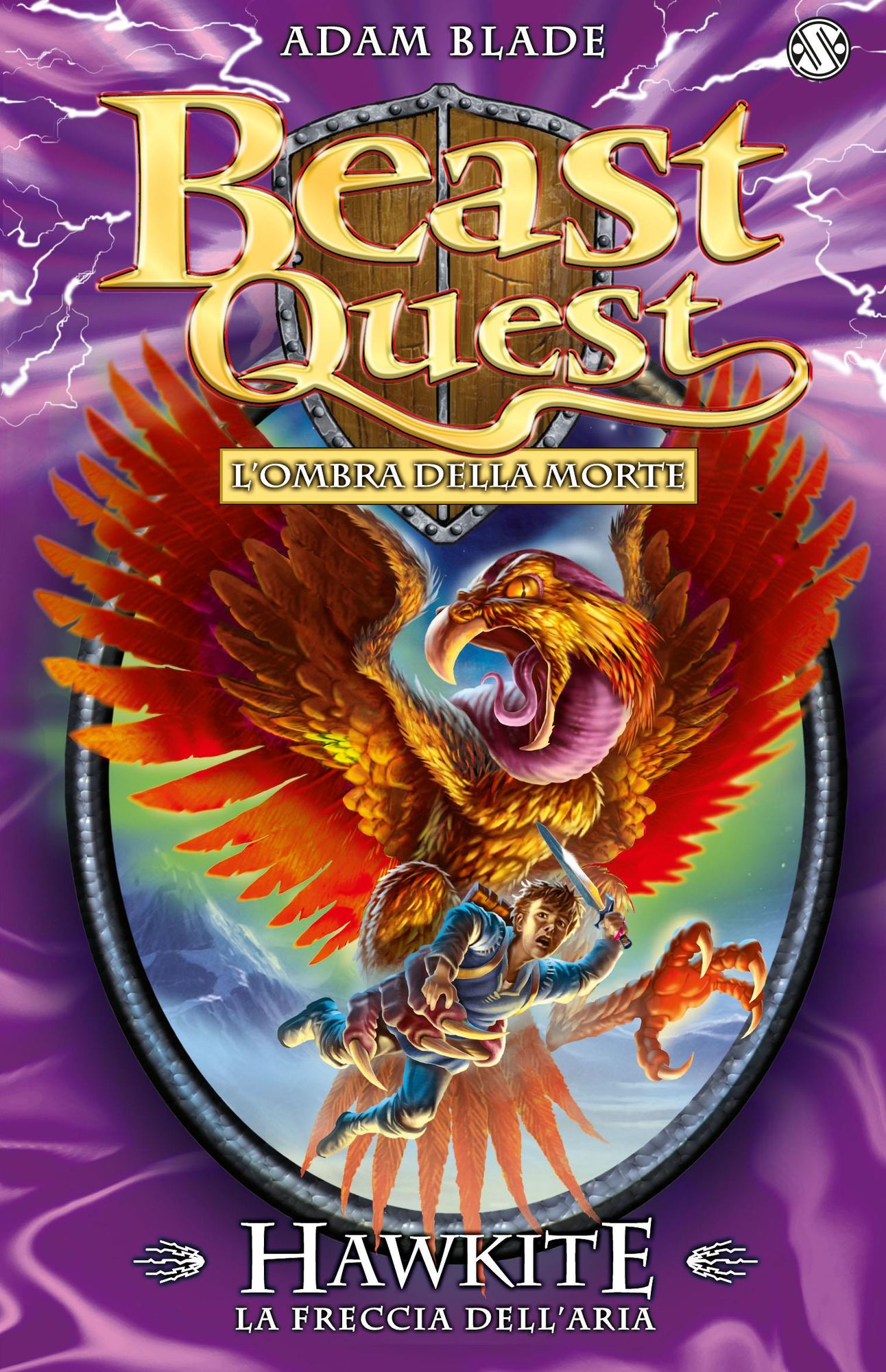 Hawkite. La Freccia dell'Aria: Beast Quest vol. 26