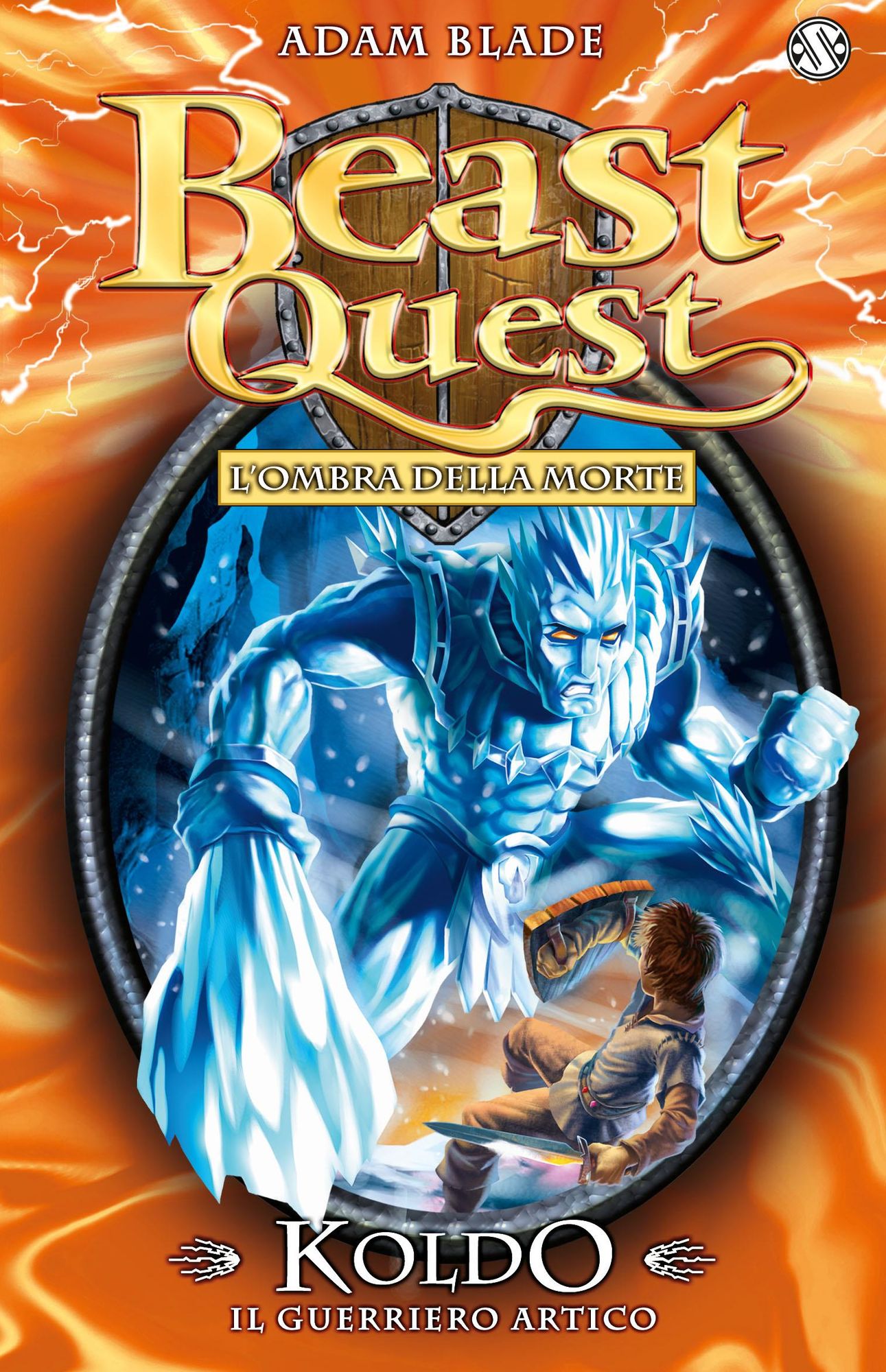 Koldo. Il Guerriero Artico: Beast Quest vol. 28