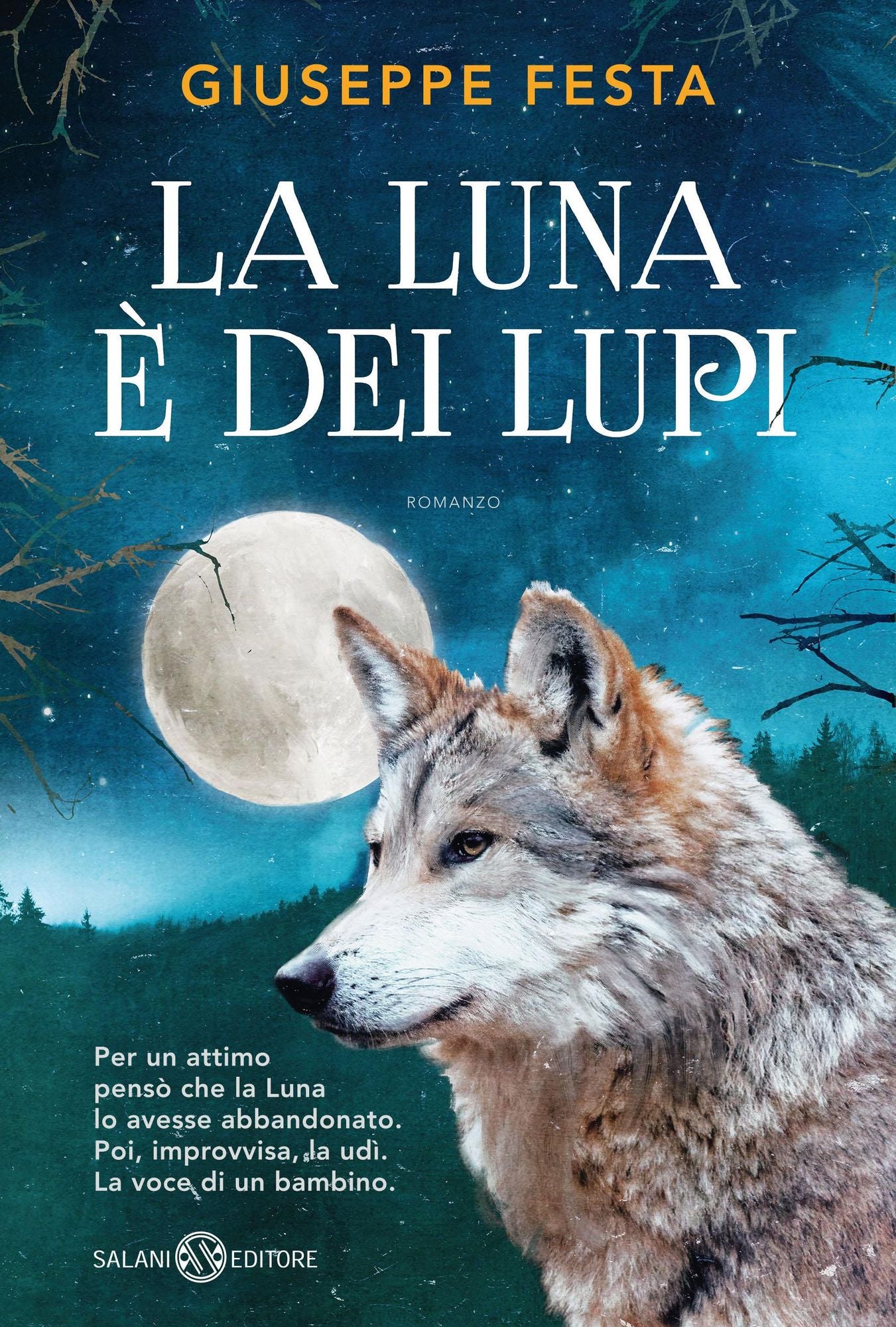 La luna Ã¨ dei lupi