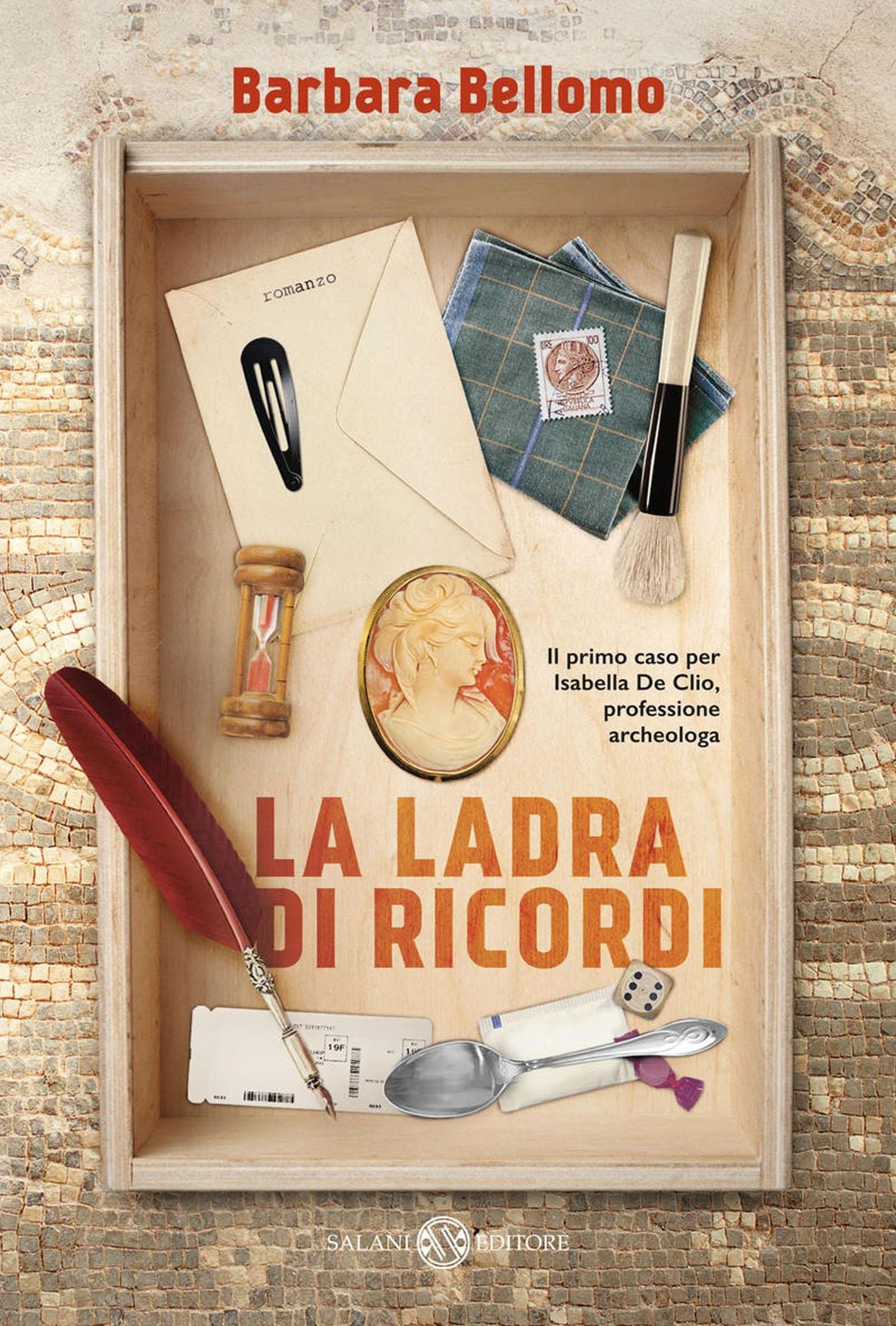 La ladra di ricordi