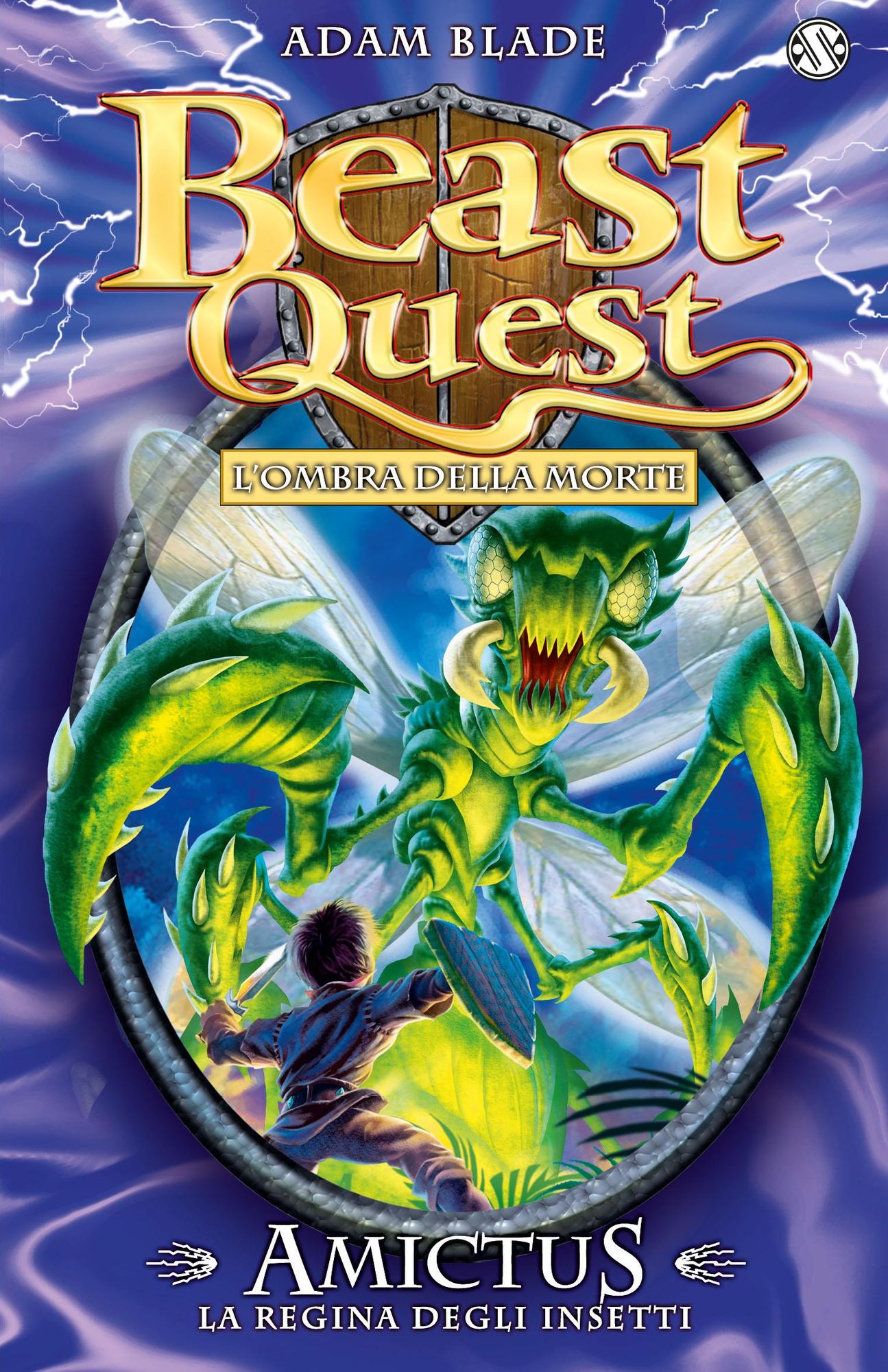 Amictus. La Regina degli Insetti: Beast Quest vol. 30