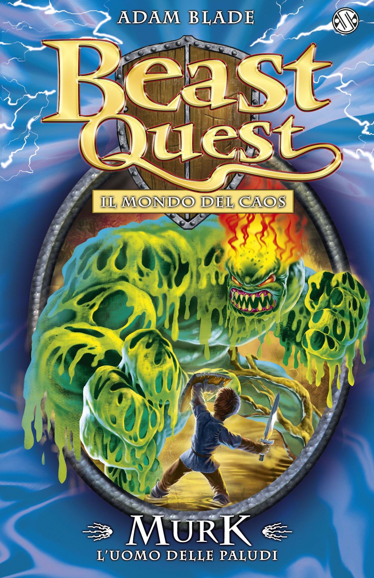 Murk. L'Uomo delle Paludi: Beast Quest vol. 34