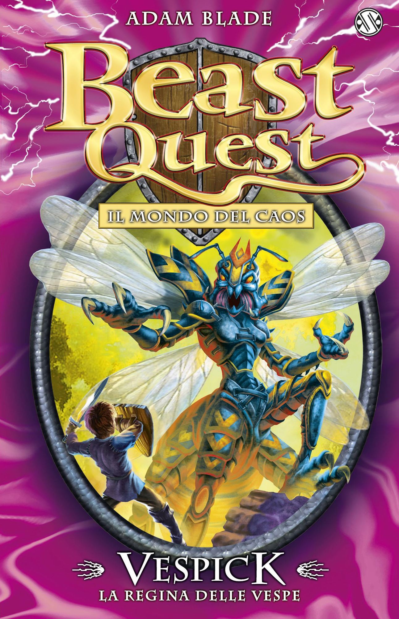 Vespick. La Regina delle Vespe: Beast Quest vol. 36