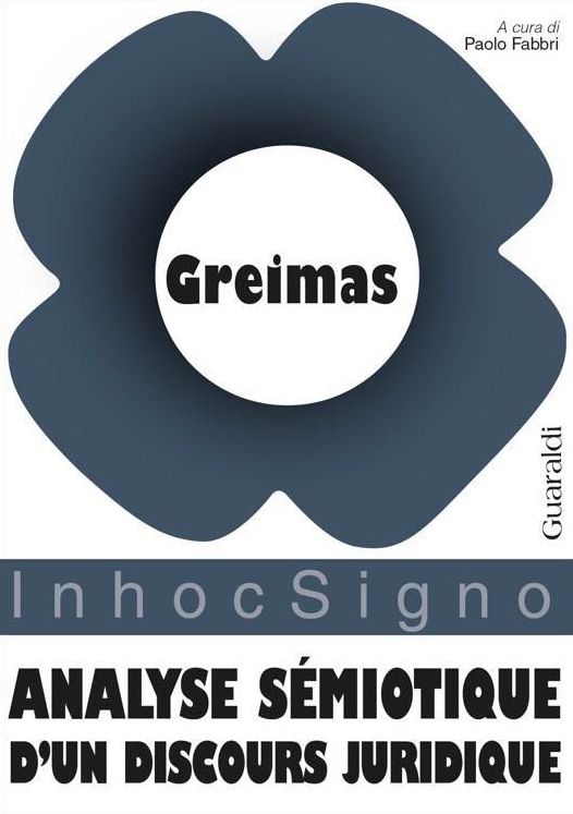 Analyse sémiotique d'un discours juridique: La loi commerciale sur le sociétés et les groupes de sociétés