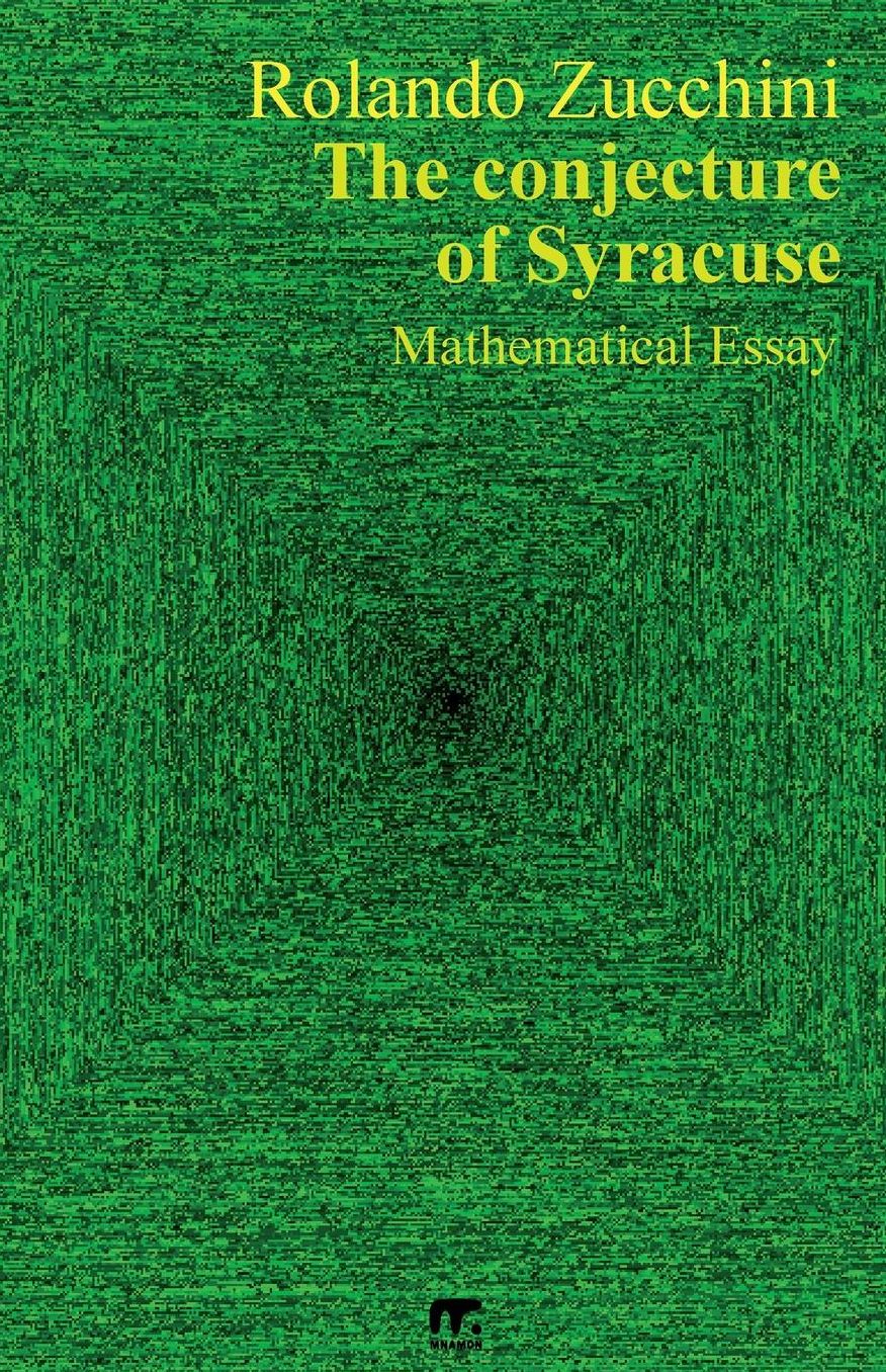 The conjecture of Syracuse