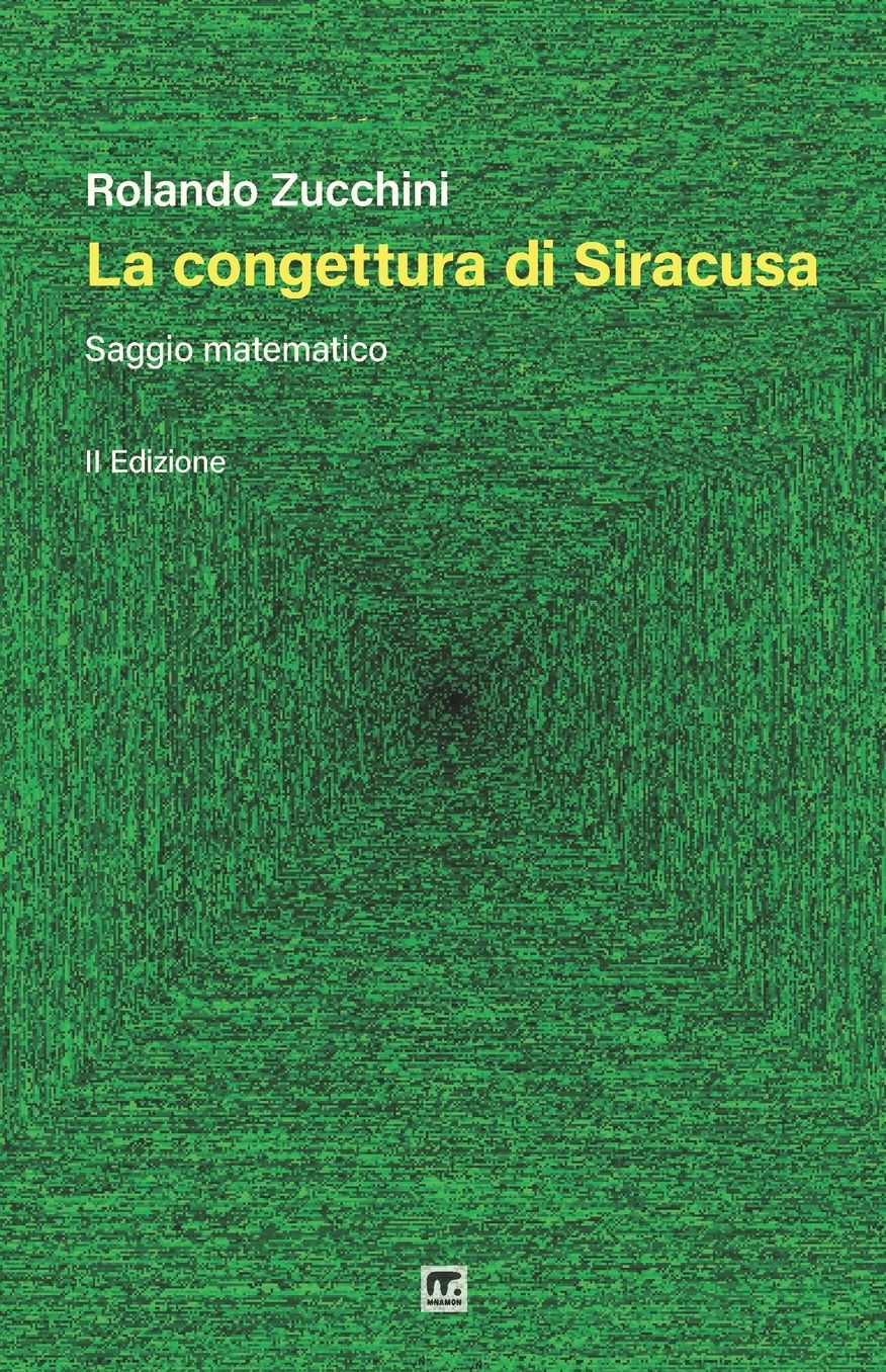 La congettura di Siracusa: Seconda Edizione