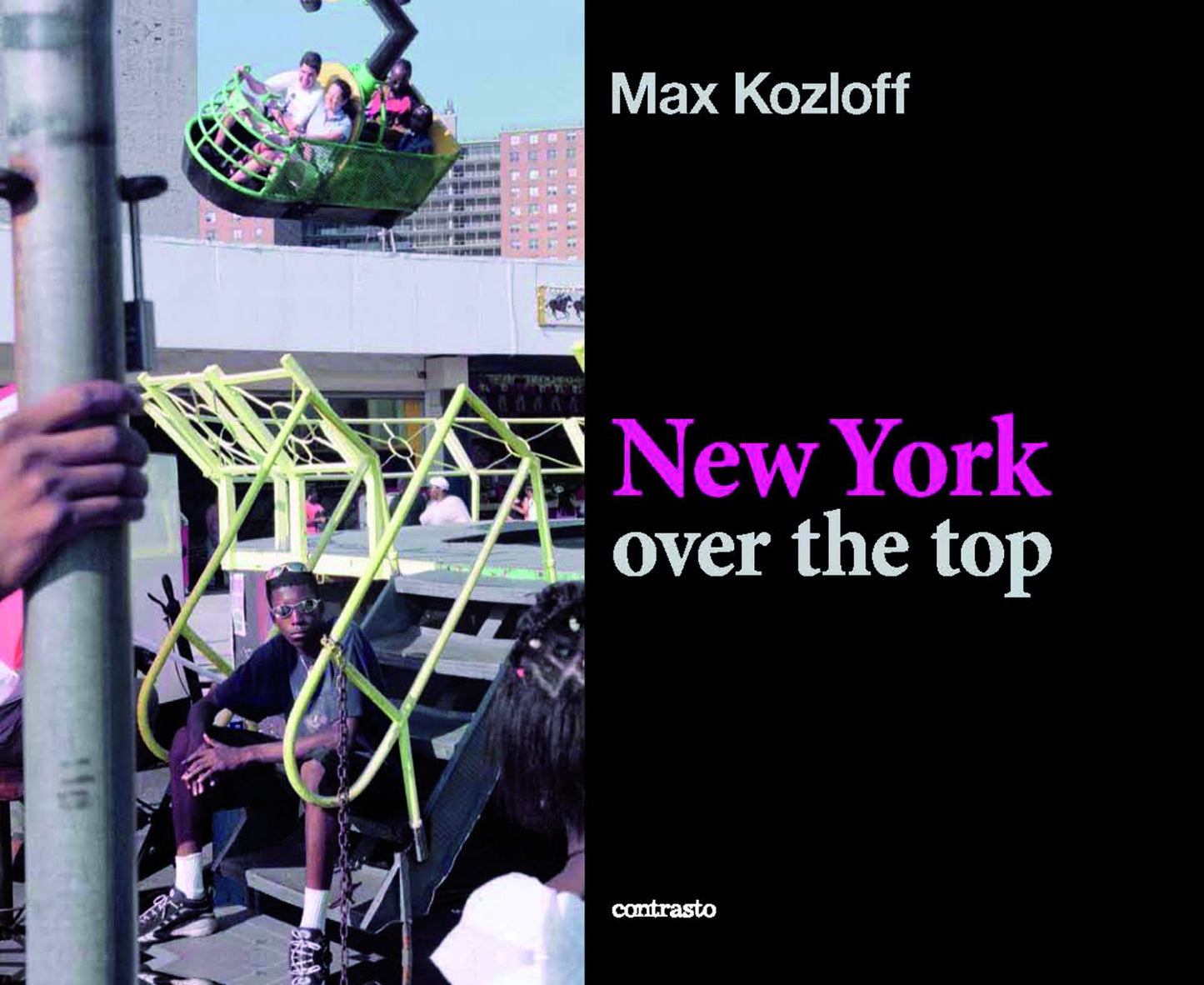 New York Over The Top