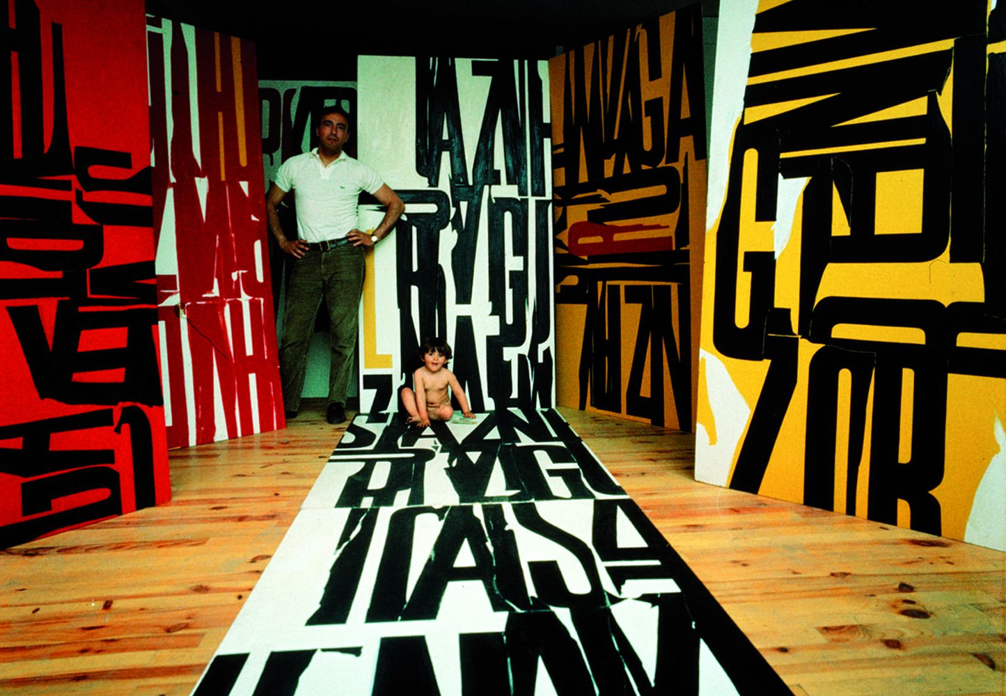 Klein Paintings, Etc.