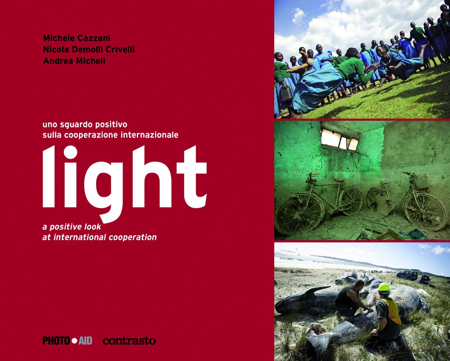 light: A Positive Look at International Cooperation