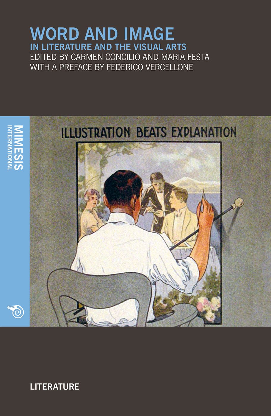 Word and Image in Literature and the Visual Arts