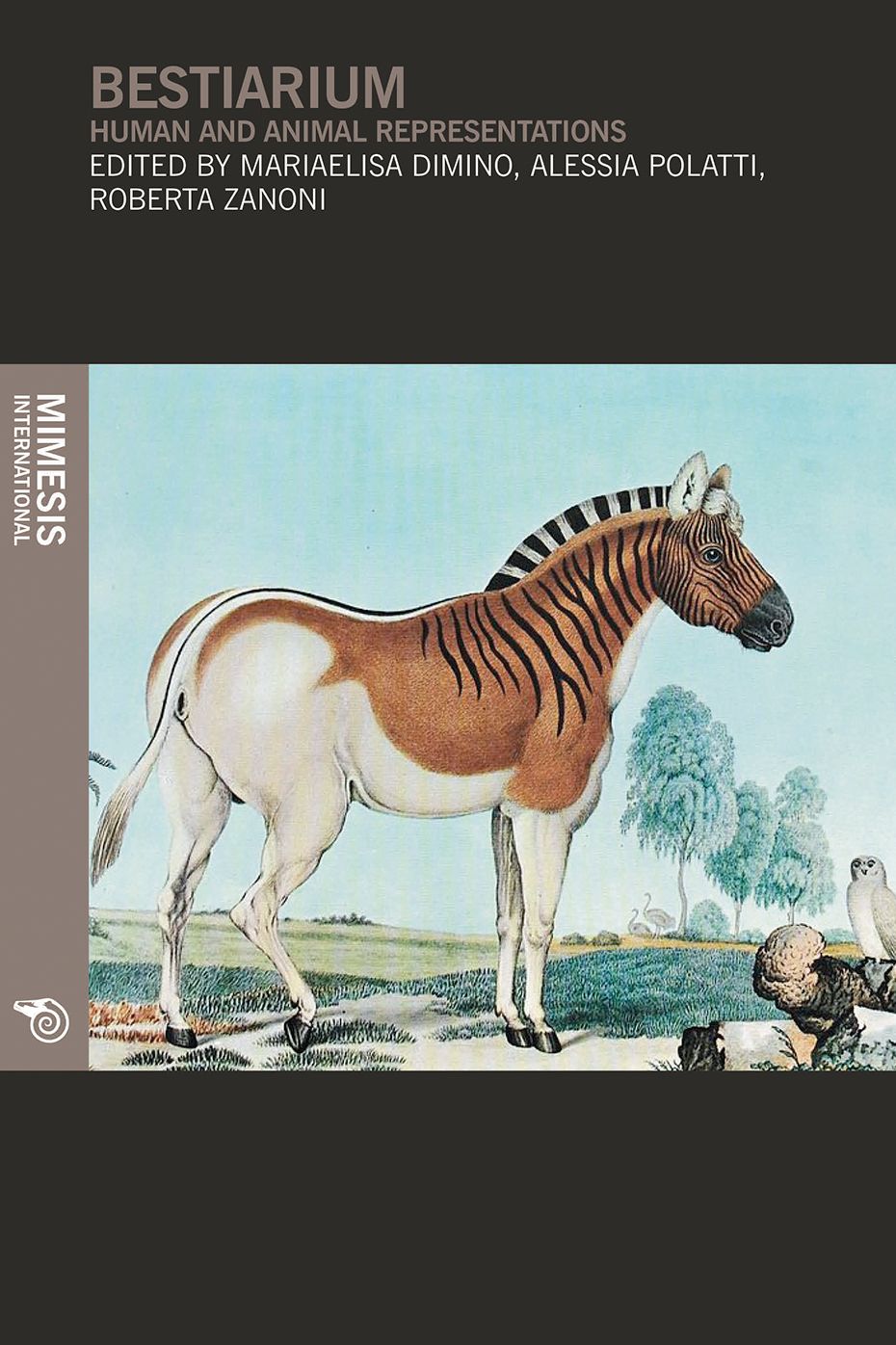 BESTIARIUM: HUMAN AND ANIMAL REPRESENTATIONS