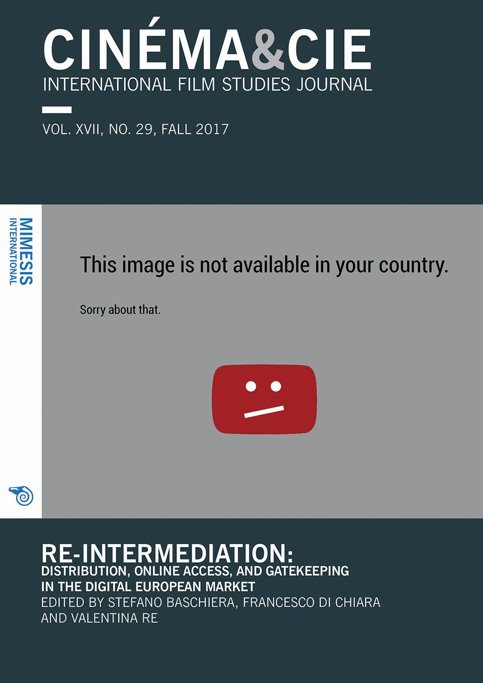 Re-Intermediation: Distribution, Online Access, and Gatekeeping in the Digital European Market