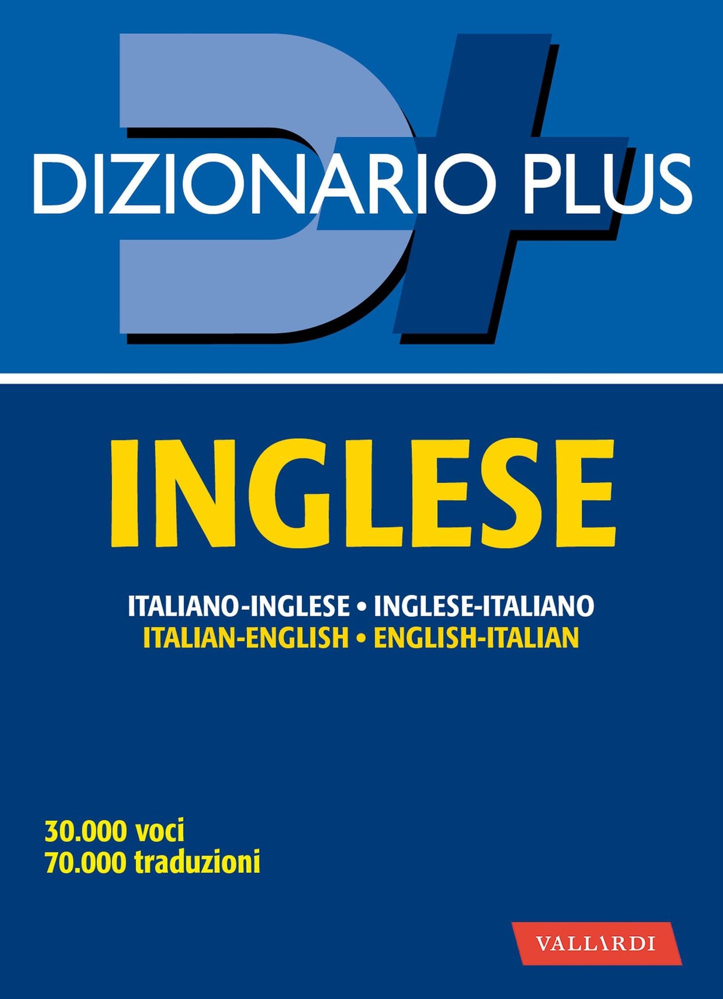 Dizionari inglese plus