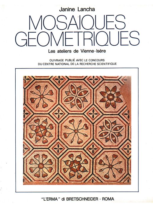 Mosaiques geometriques: Les Ateliers de Vienne (Isere)