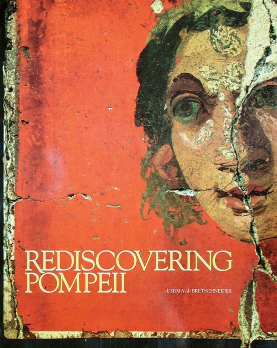 Rediscovering Pompeii: Exhibition by IBM-Italia New York 1990, 12 July- 15 Sept. IBM Gallery of Science & Art.- Houston 1990-1991, 11 Nov.-27 Jan. Museum of Fine Arts