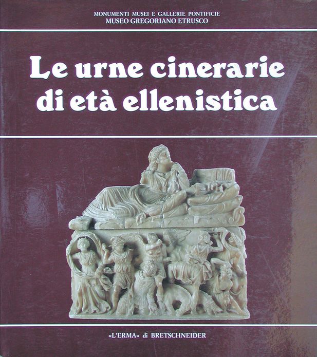 Le Urne cinerarie di eta ellenistica