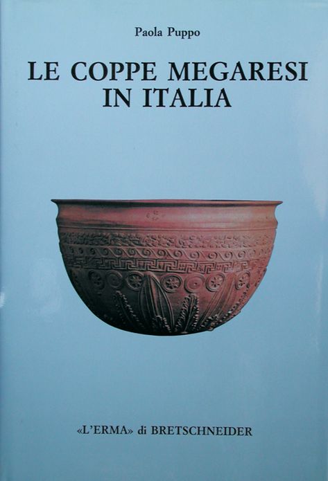 Le Coppe megaresi in Italia