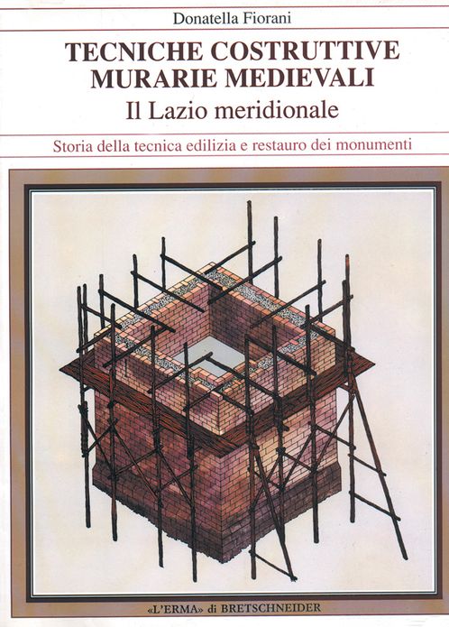 Tecniche costruttive murarie medievali: Il Lazio meridionale