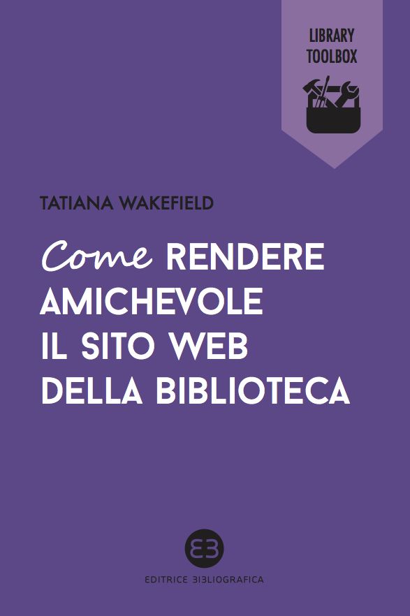 Come rendere amichevole il sito web della biblioteca
