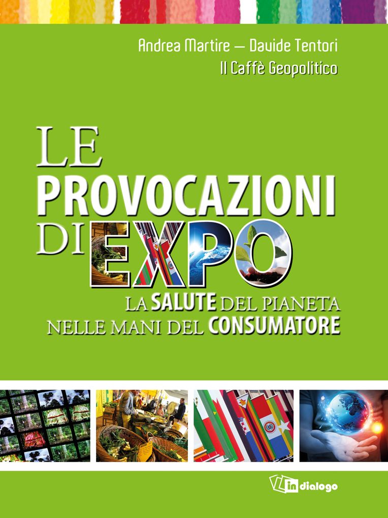 Le provocazioni di Expo: La salute del pianeta nelle mani del consumatore