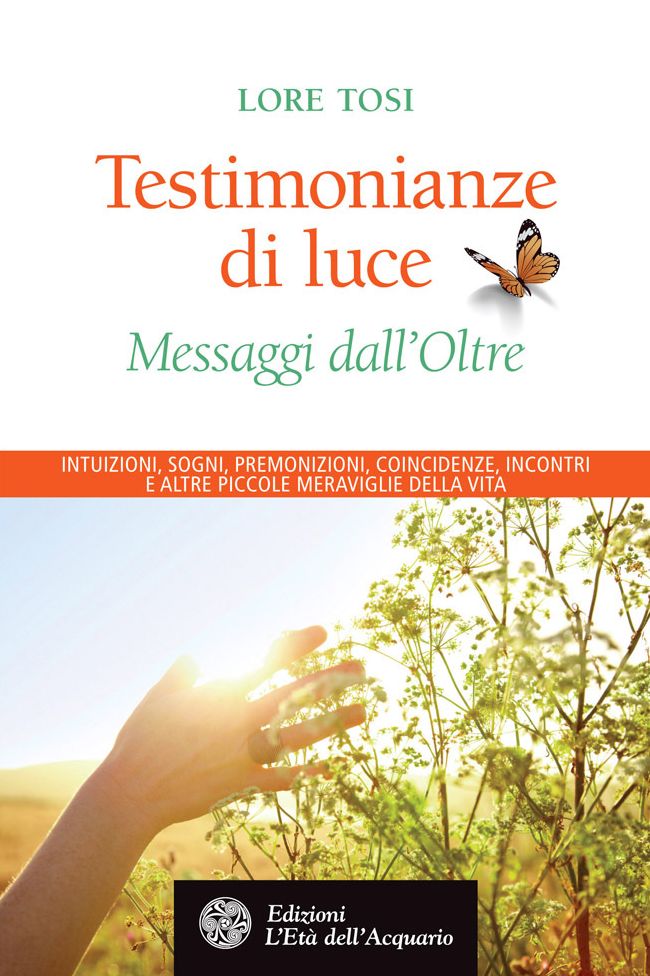 Testimonianze di luce: Messaggi dall'Oltre