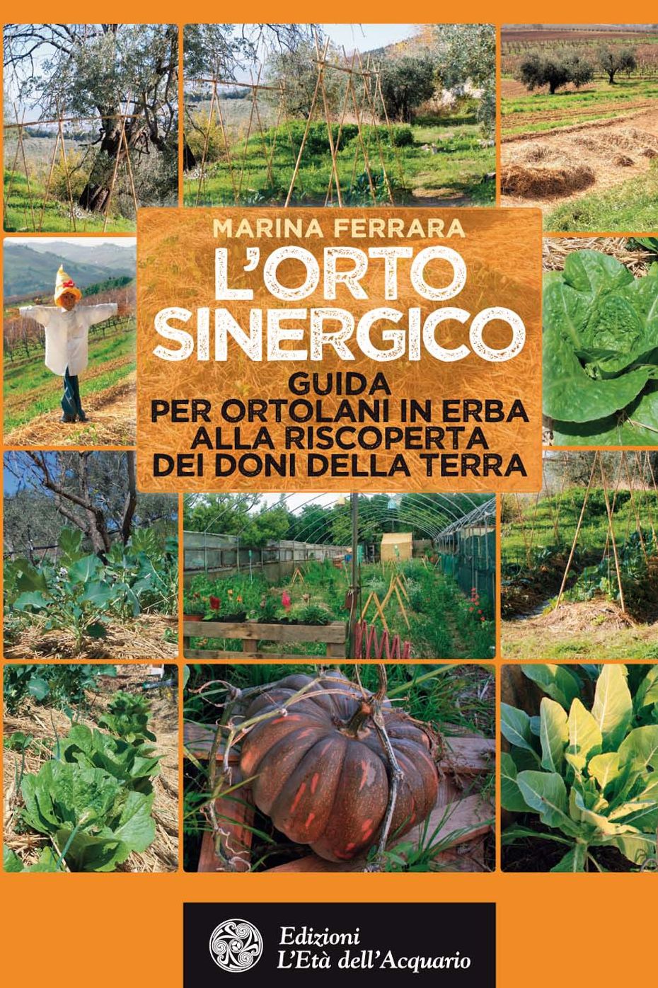 L'orto sinergico: Guida per ortolani in erba alla riscoperta dei doni della terra