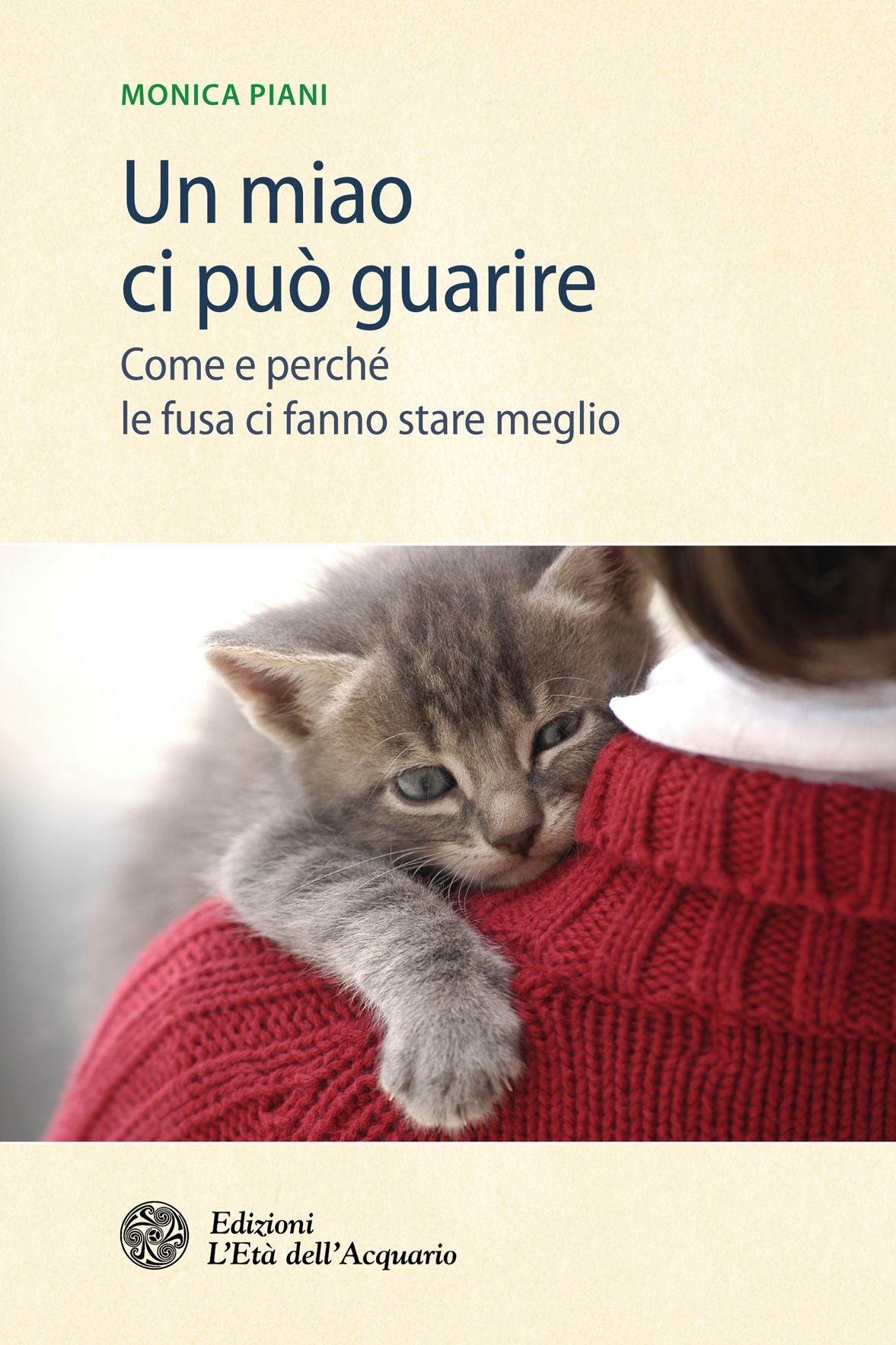 Un miao ci può guarire: Come e perché le fusa ci fanno stare meglio