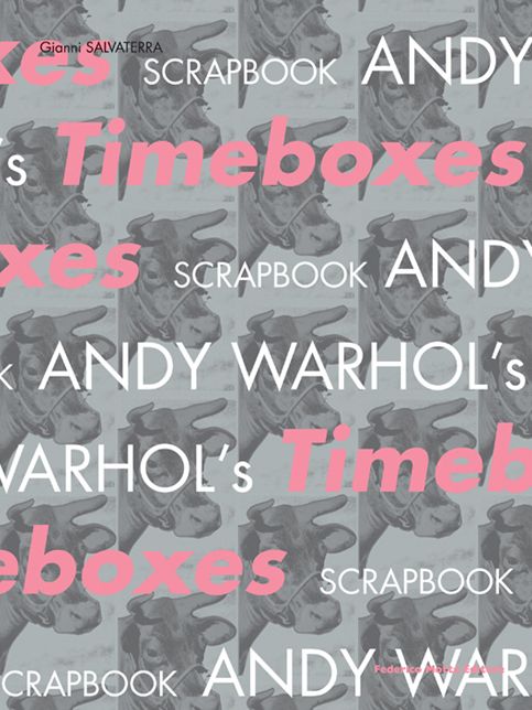 Andy Warhol's Timeboxes