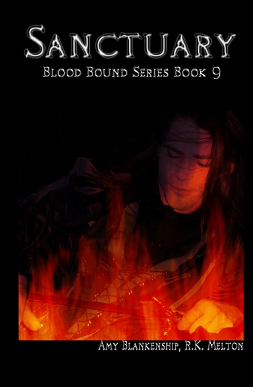 Sanctuary (Blood Bound Book 9)